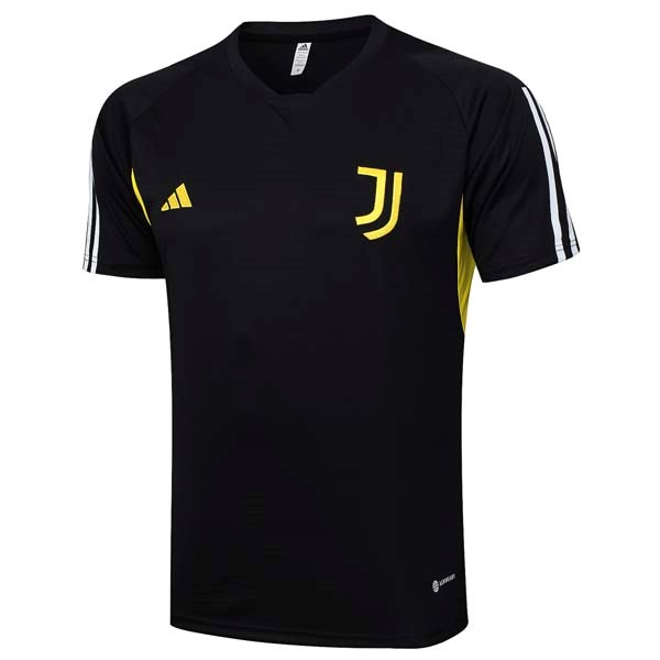 Camiseta Entrenamiento Juventus 2023/2024 Negro